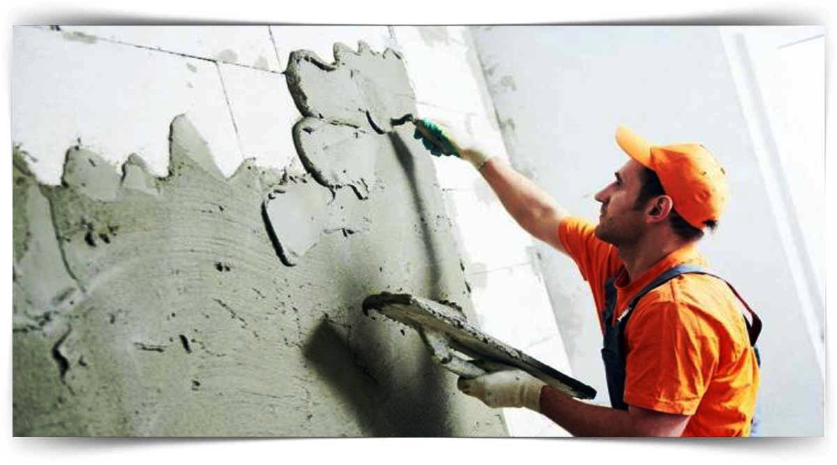 Akhisar İnşaat Sıvacısı